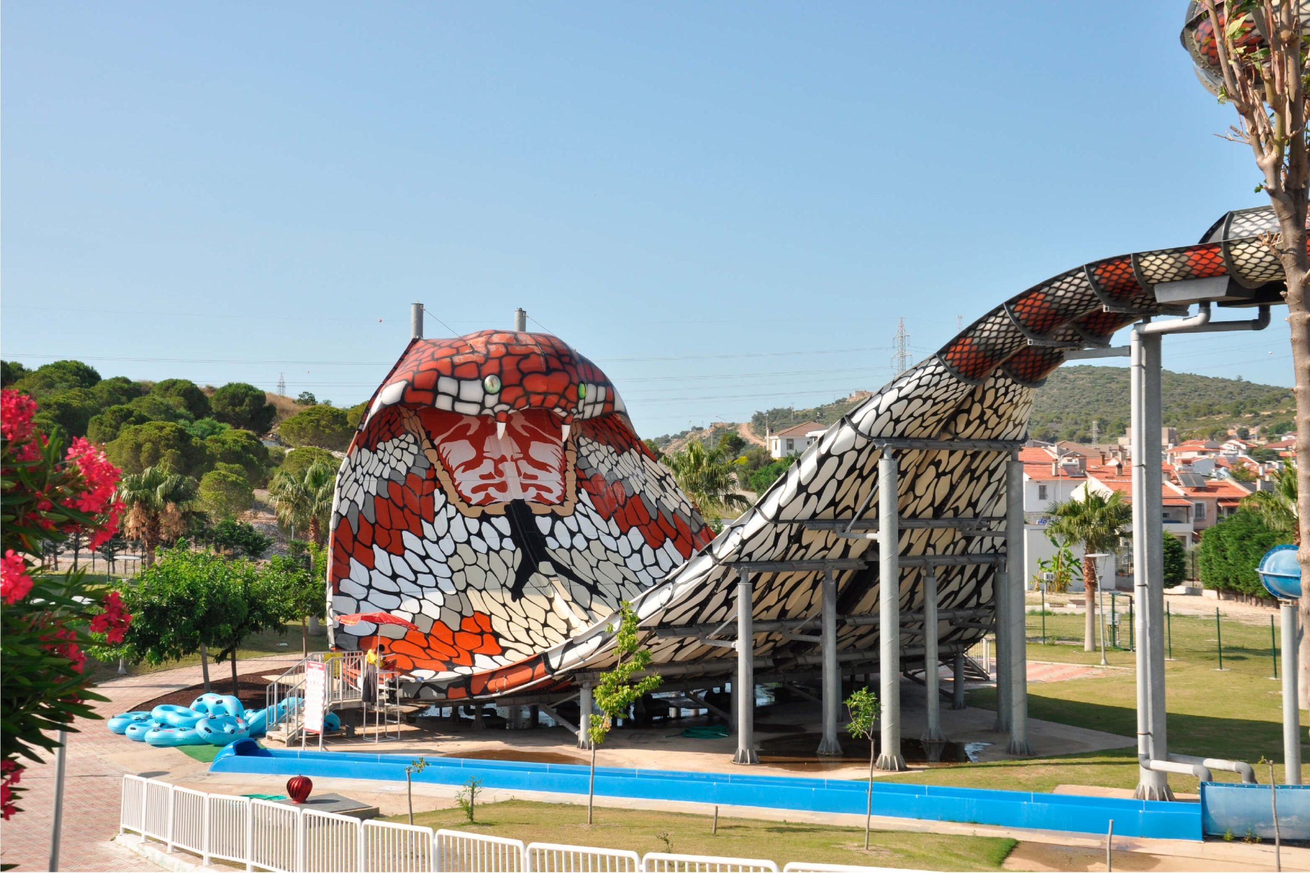 🌊 오아시스 아쿠아파크